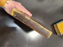 Антикварная книга на Иврите Иудаизм Старинная книга