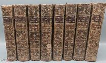 [1740, Гравир. портр.] Краткая хронология истории Франции