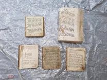 , лот 22, Старинные печатные книги, 5 шт.