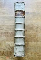 Corneli Adami. Чудесный экземпляр эпохи! Редкое издание. Гронинген 1710.