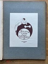 Балет в рисунках. Павл Гончаров. Экз. Nº 124 из 250 экз.! Большая редкость! Изд. А.Н. Лаврова, 192
