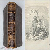 [Перовский,А] Сочинения Антония Погорельского.[В 2 т.] Т. 2. 1853. Изд. редкое. Гравюры!