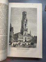 [Первое издание] 1880 Реклю Земля и люди Т. 4
