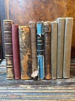 Исторические монографии и исследования Николая Костомарова 9 книг АУКЦИОН!