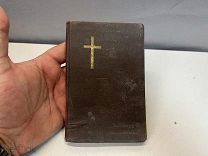 Старинная книга молитвенник для русских католиков 1912 г H1