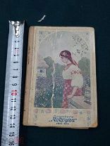 Школьный дневник девочки 1915-1916 гг