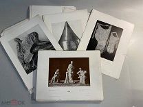 Художественные Сокровища России репродукции 1901-1902 год Оружейная палата 70 штук № 1