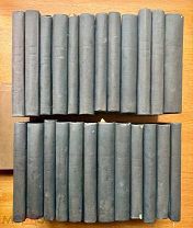 Русское слово. Русская мысль 24 книги. Экслибрис «И.И. Кузнецова» 1859-1895.Как