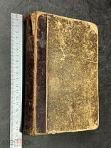 ДВЛ АНТИКВАРНАЯ КНИГА СОЧИНЕНИЯ ГРАВА А.К. ТОЛСТОГО! БАК