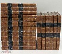 [1812–1820, Гравюры] Собрание сочинений, т.I-VII, IX-XVIII Жак Делиль [Jacques Delille]