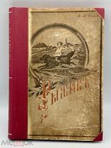 Книга “Рыжик. Приключения бродяги” А. И. Свирского, 3‑е издание, С.-Петербург. До 1917г. Т!