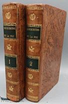 Айме. Основы веры. 1819г