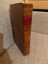 [1804] Литогр. Мольер, Том IV. Œuvres de Molière. Commentaire historique.