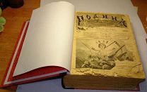 Журнал «Родина» на 1898 г. (с приложениями)
