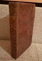 [1801] Вергилий на латыни и французском, Traduction de Desfontaines. Том I.
