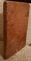 [1800] Старинная французская грамматика Abrégé de grammaire par Restaut.