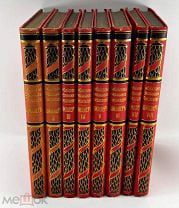 Антикварные Книги Библиотека Великих Писателей Шиллер Редкость