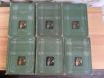Л.Н. Толстой. Собрание сочинений. Издание Саблина. 1911 год