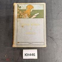 КН446 Книга К.Хельм Золотоволосая эльфийка, На нем.яз. Германия 1907 г.