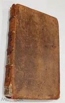 Антикварная книга - ранне екатерининский Российский учебник Арифметики 1764 год