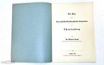 Старинная книга/литература по офтальмологии болезни глаз 1897г V