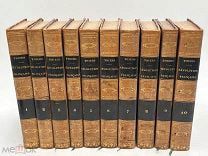 [Гравюры]История Французской революции. Тьер, А. т. I-X. 1834.