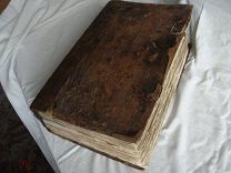 Книга старинная Кормчая.1885 г.