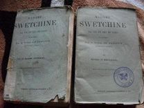 граф Фаллу мадам Свечина т.1-2 (фрейлина перешедшая в католичество) 1916