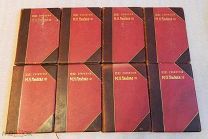 Книга Сочинения М.Н. Альбов с 1го по 8 том. Изд. А.Ф. Маркса 1906-1908 год.