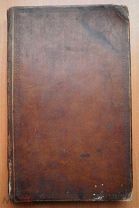 Книга Опыты священной поэзии Ф. Глинки 1826 г