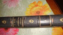 H. Taine Histoire de la littérature anglaise, Том 4 1866 год Париж. Прижизненное издание.