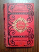 Серебряные коньки. Автор P.J. Stahl. Золотой обрез. На французском. 1885г.