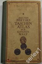 Атлас 1943 иллюстрированный немецкий Taschen Atlas der ganzen welt арт. 7421 (ВА)