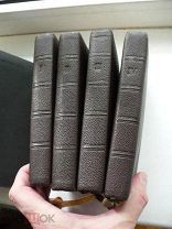 Литургия часов -Breviarium Romanum (редкое католическое издание)