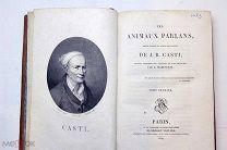 Книга Франция Париж 1819 Джамбаттиста Касти поэма Говорящие животные 2 тома стихи экслибрис 210
