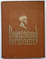 Альбом «Deutschland erwacht» Германия просыпается 1933