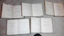 Кнут-Гамсун,1908-1909 Изд.Шиповник.Из книг Д.М. Жукова