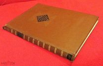 Архитектурная композиция городов 35х26 см 1940 г. тир. 4000 А. Бунин М. Круглова
