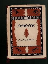 Амран. Осетинский эпос. Academia М.-Л. Academia, 1932г.
