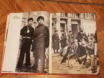 ВЕЛИКАЯ ОТЕЧЕСТВЕННАЯ ВОЙНА. 1941-1945.СССР. ФОТОКНИГА. РЕДКОСТЬ.