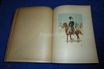 История Кавалерии Драгун Гусар Улан Казак Всадник Униформа Оружие 50 ГРАВЮР