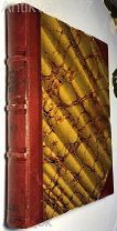 Конволют из 4-х исторических, уголовных романов (см. описание). 1887 г. Переплет Гольдина!