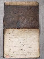 Рукопись 1835 года. Редкость! Торги!