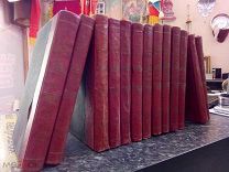 Редкое издание БСЭ. 1927 год. Большая Советская энциклопедия. 13 томов