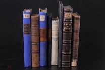 Поэзия и проза на иностранных языках 8 книг до 1917 список в описании