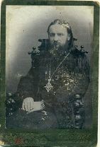 Архиепископ Андрей Ухтомский. 1907 г. Катакомбная церковь. Главный священник КОЛЧАКА!