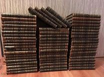 Книга Энциклопедический словарь Брокгауз и Ефрон 55 томов