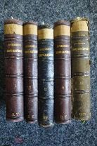 Немирович-Данченко Издание Сойкина 12 книг в 5 переплетах 1902 г.