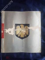 Книга альбом Die Reichswehr. Германия. 3 Рейх. Оригинал. Хорошее состояние. Возможен обмен.