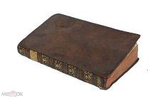 Книга Франция Лион 1779 Новенна в честь Святого Сердца Иисуса 18 век 362